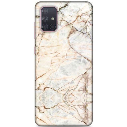 Mermer Beyaz Samsung Galaxy S20 Kılıf