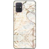 Mermer Beyaz Samsung Galaxy S20 Kılıf