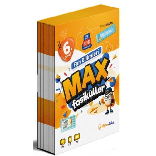6. Sınıf Fen Bilimleri MAX Fasikülleri Hiper Zeka Yayınları