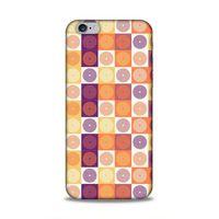 Apple Iphone 6 Uyumlu Kılıf Insomnia (34) Slim Armor Kılıf Daire