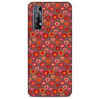 Huawei P Smart 2021 Kılıf Hediyelik Seri Sevgililer Günü (13) 14 Şubat Silikon Kap