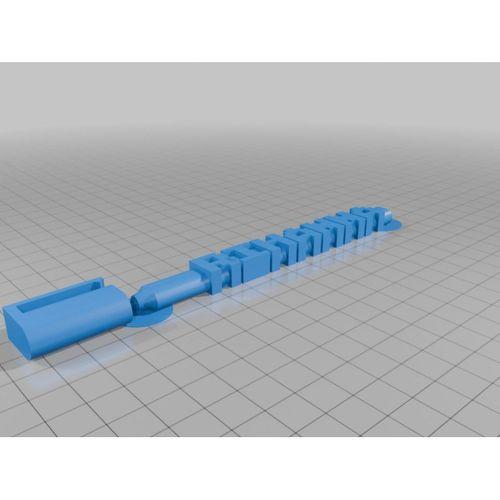 3D Baskı Geometrik Dodecahedral PolyKnot Modeli (Bu ürün Sadece Plastik parçadır - Almadan Önce Soru Sorabilirsiniz)