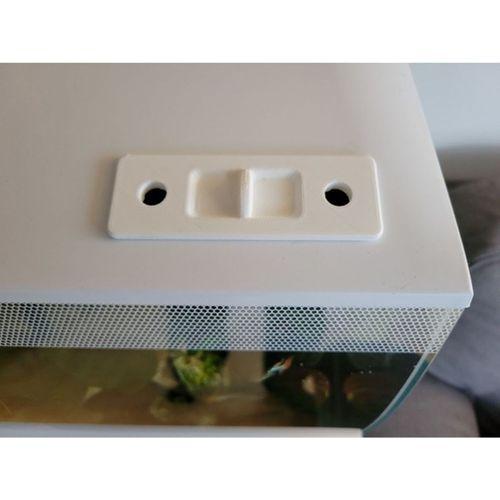 Fluval Flex Besleme Deliği Kapağı Hava Delikleri ile (Bu ürün Sadece Plastik parçadır - Almadan Önce Soru Sorabilirsiniz)