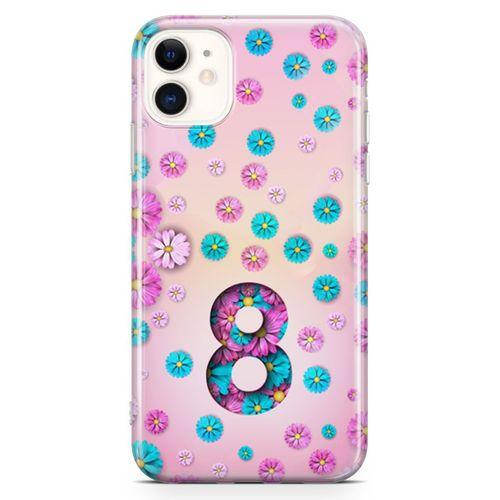 Apple iPhone 11 Kılıf Kadınlar Günü Arka Kapak Koruma Desenli Full Koruyucu