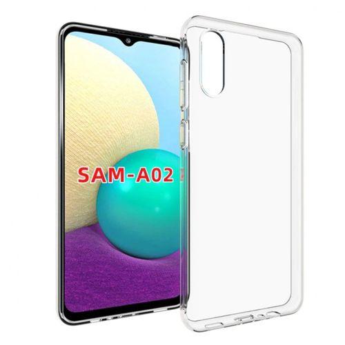 Samsung Galaxy A02 Kılıf Lüx  Silikon