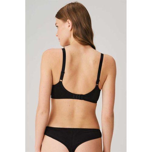 Kadın Pamuklu Balensiz Lohusa Önden Açılan Emzirme Sütyeni