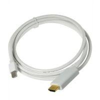 ZR167 Mini Dp Hdmı Maplin Kablo 3 M