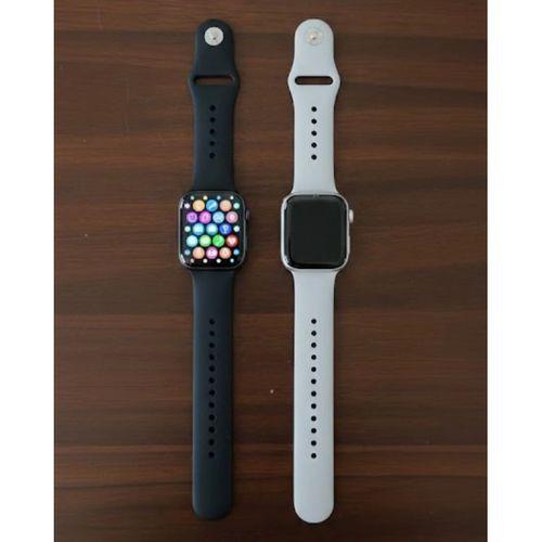 Suya Dayanıklı Akıllı Saat Günlük Ve Sportif Kullanıma Uygun