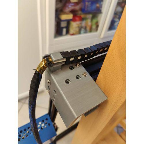 InfectedFPV26’nın 15 Watt Laserengraver (Thing 3371373) için güçlendirilmiş ayaklar - 5150005