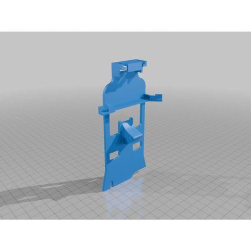 Kablo Tutucu Organizer (Bu ürün Sadece Plastik parçadır - Almadan Önce Soru Sorabilirsiniz)