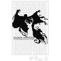 Harry Potter Spells Puzzle 240 Parça Yapboz