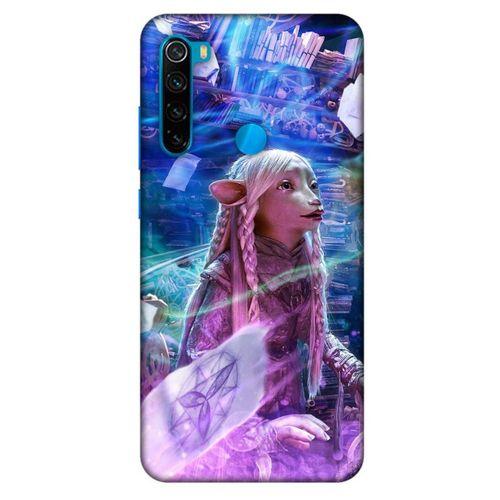Xiaomi Redmi Note 8 Uyumlu Kılıf The Dark Crystal (21) Koruyucu Kapak The Slave-Master