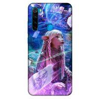Xiaomi Redmi Note 8 Uyumlu Kılıf The Dark Crystal (21) Koruyucu Kapak The Slave-Master