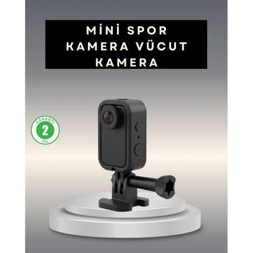 Profesyonel Günlük Video Ve Vlog Çekimleri İçin Kompakt Taşınabilir Kamera