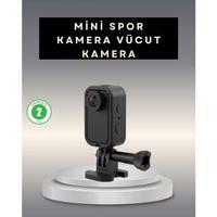 Profesyonel Günlük Video Ve Vlog Çekimleri İçin Kompakt Taşınabilir Kamera