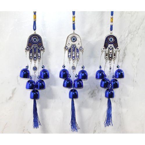 Metal Nazar Boncuğu Çan