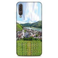 Huawei P20 Pro Kılıf Almanya (47) Crystal Flex Kılıf Hessen