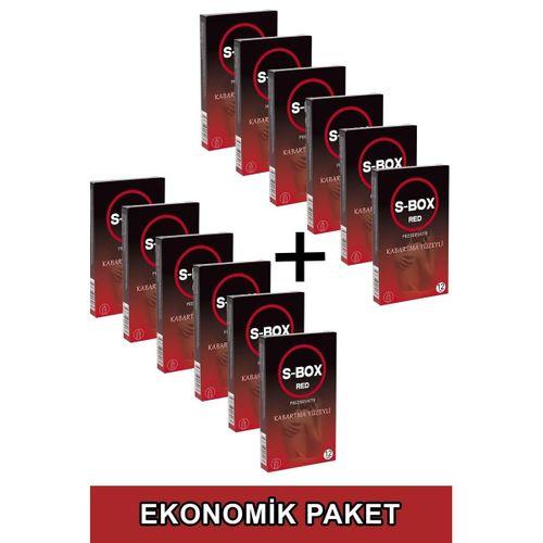 Dotted Prezervatif 12'li Ekonomik Paket