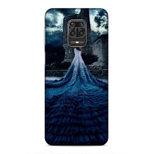 Xiaomi Redmi Note 9S Uyumlu Kılıf Azarbaijan (26) Tpu Silikon Kılıf Şehir