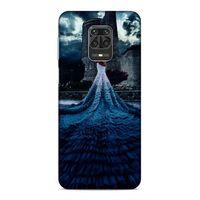 Xiaomi Redmi Note 9S Uyumlu Kılıf Azarbaijan (26) Tpu Silikon Kılıf Şehir