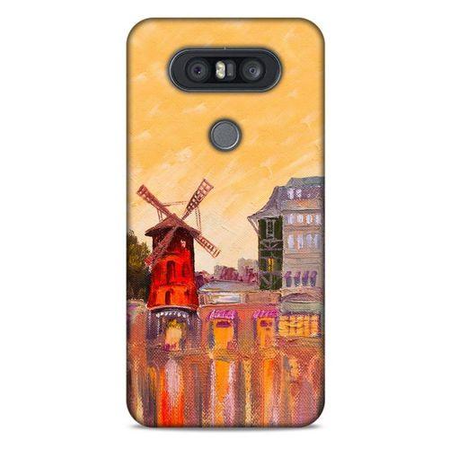 Cityx (47) LG K41S - K51S Kılıf Silikon Kapak Desenli