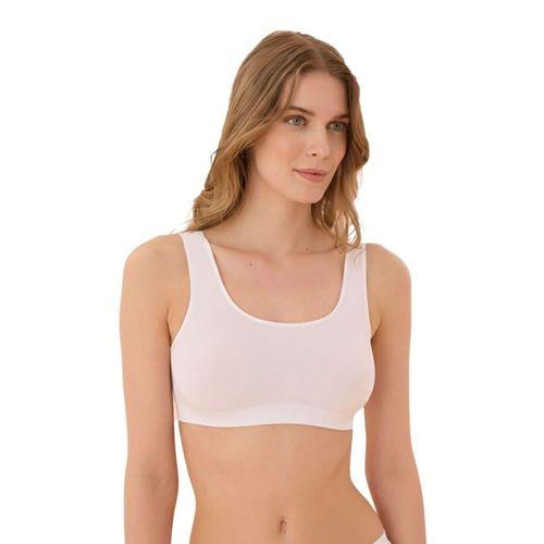 Dikişsiz Anne Büstiyer  Kadın Ak4243