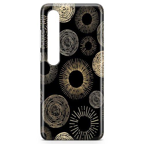 Xiaomi Mi 10 Kılıf Modern Zamanlar Arka Kapak Koruma Desenli Full Koruyucu