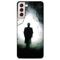 Lopard Samsung Galaxy S21 Plus Uyumlu Kılıf Depresyon (50) Shockproof Kılıf