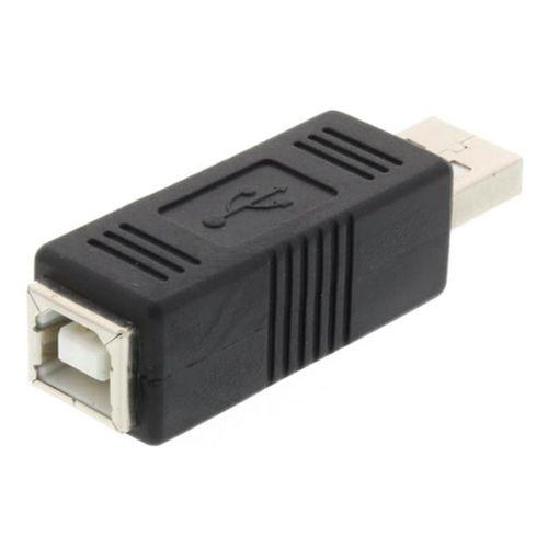Powermaster Usb Erkek Yazıcı Dişi Çevirici Jack PM-2733
