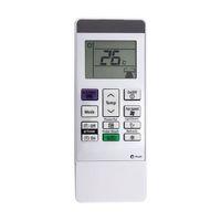 hıtachi ile uyumlu Model RAS-24CH5 Klima Kumandası