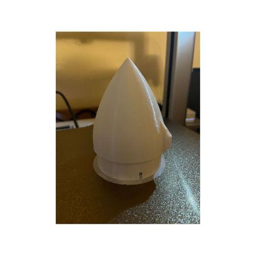 Redneck Roket Burun Koni V2 (Bu ürün Sadece Plastik parçadır - Almadan Önce Soru Sorabilirsiniz)