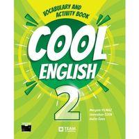 2. Sınıf Cool English Vocabulary and Activity Book Team Elt Publishing