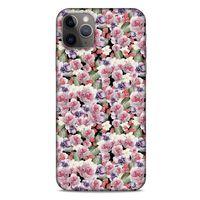 Botanix 12 Apple Iphone 11 Pro Max Kılıf Silikon Kapak