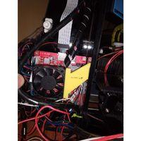 Anet A6 - 3712619 için fan desteği