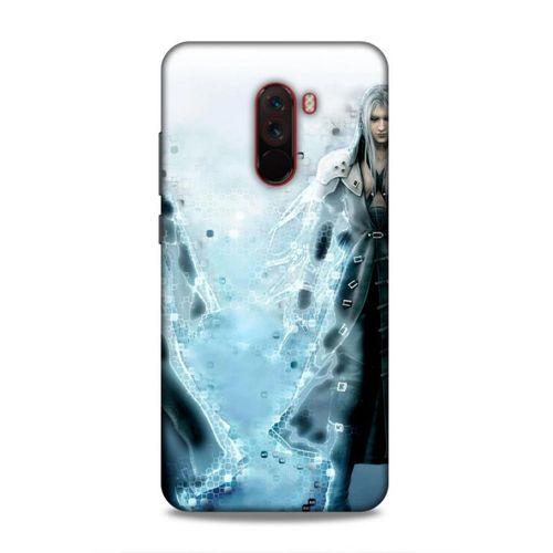 Xiaomi Pocophone F1 Uyumlu Kılıf BMovie (45) Liquid Air Kılıf Süper Kahramanlar