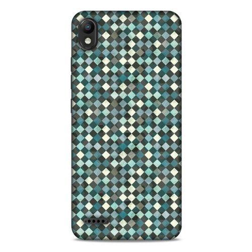 Geometrix 72 LG K20 2019 Kılıf Silikon Kapak