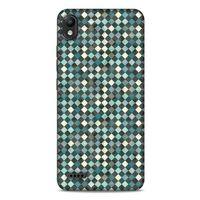 Geometrix 72 LG K20 2019 Kılıf Silikon Kapak