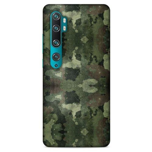 Kamuflaj 84 Xiaomi Mi Note 10 Kılıf Silikon Kapak