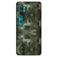 Kamuflaj 84 Xiaomi Mi Note 10 Kılıf Silikon Kapak