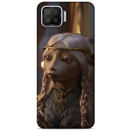 Oppo A73 Uyumlu Kılıf The Dark Crystal (5) Koruma Kabı skekSil