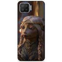 Oppo A73 Uyumlu Kılıf The Dark Crystal (5) Koruma Kabı skekSil