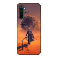Realme 6 Uyumlu Kılıf BMovie (15) Antişok Kılıf Dune