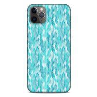 Geometrix 59 Apple Iphone 11 Pro Max Kılıf Silikon Kapak