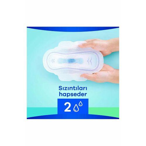 Orkid Ultra Ekstra Süper Ekonomik Hijyenik Ped Uzun 22'li