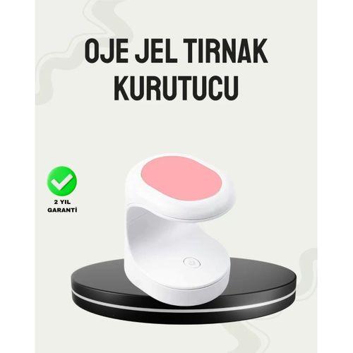 Cilt Dostu Işık Teknolojili Kurutucu – Güvenli Ve Konforlu Kullanım