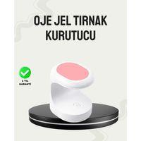 Cilt Dostu Işık Teknolojili Kurutucu – Güvenli Ve Konforlu Kullanım