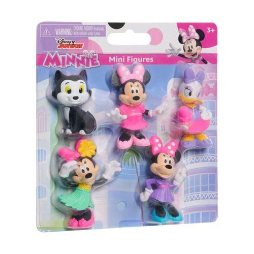 Minnie 5’li Figür Paketi 88044