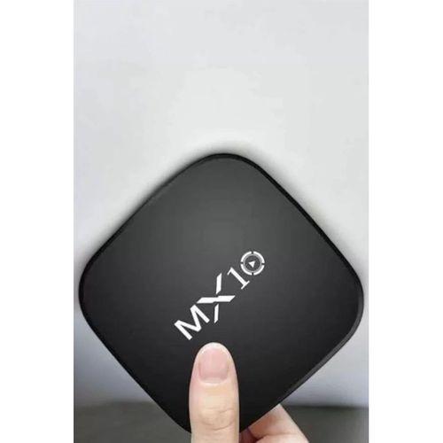 Tv Box Android Uyumlu 4 Çekirdekli Wifi Bağlantılı 4k