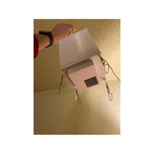 Kamera Kılıfı 3D Baskı (Bu ürün Sadece Plastik parçadır - Almadan Önce Soru Sorabilirsiniz)