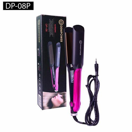 Dempower Saç Düzleştirici Kırmızı